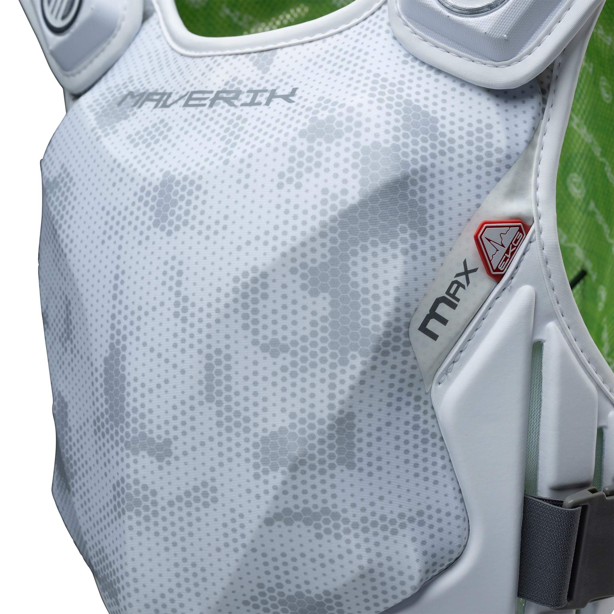 Maverik Max EKG Speed Lacrosse Shoulder Pads | Top String Lacrosse