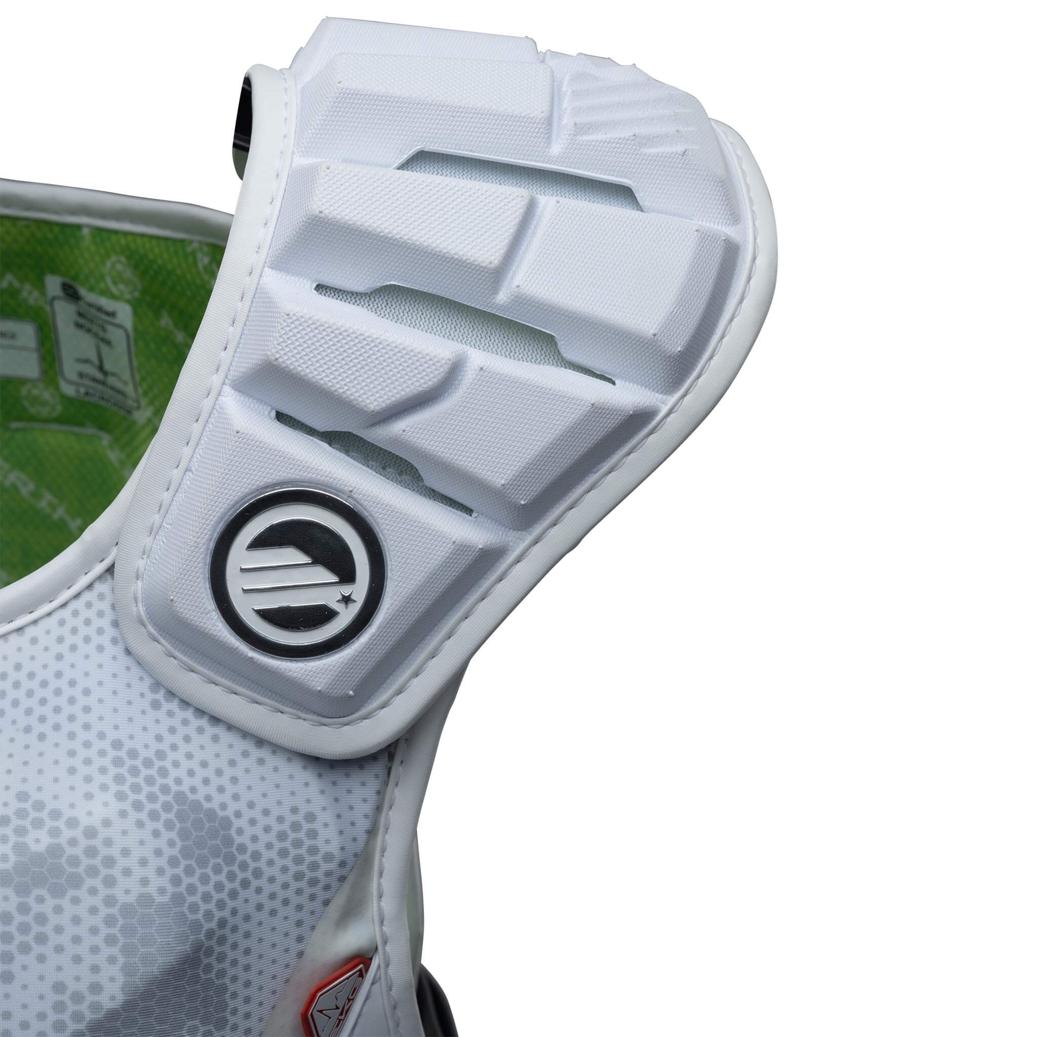 Maverik Max EKG Speed Lacrosse Shoulder Pads | Top String Lacrosse