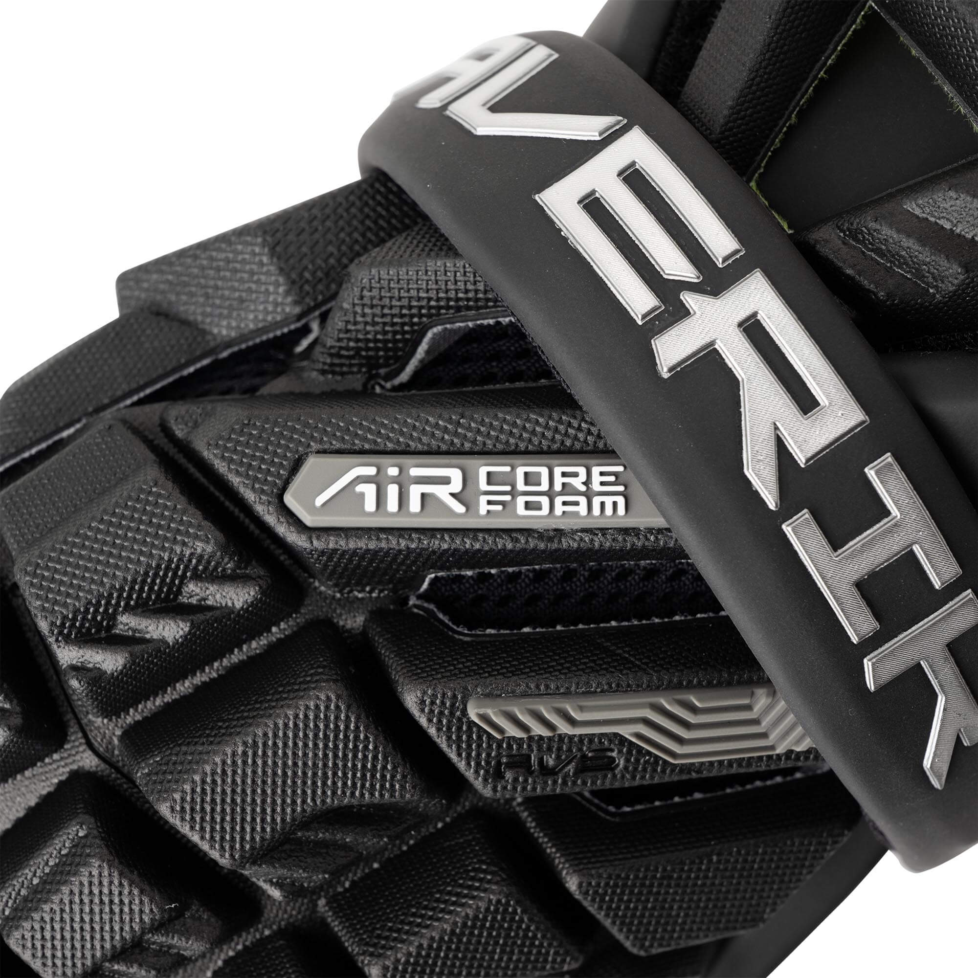 Maverik Max Lacrosse Gloves - Black | Top String Lacrosse