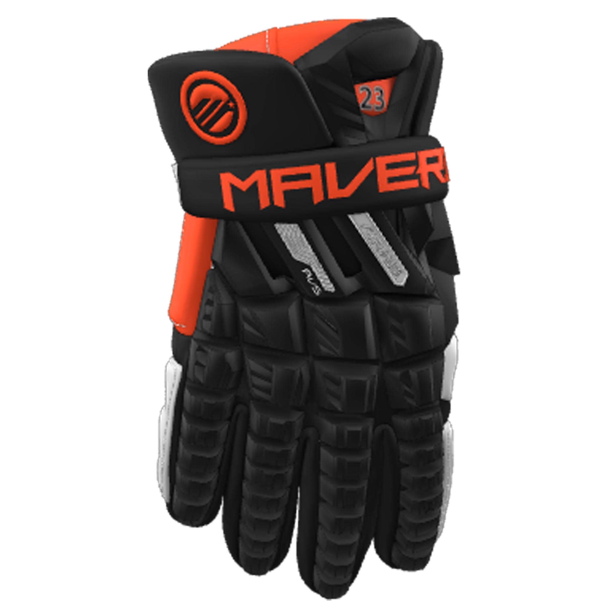 Maverik Max Cathedral Prep Lacrosse Gloves