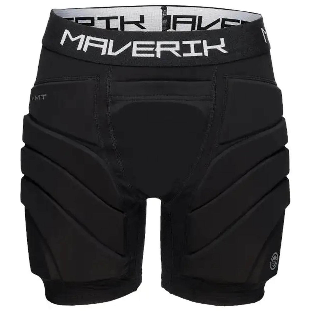 Maverik MVMT Lacrosse Goalie Thigh Pads | Top String Lacrosse