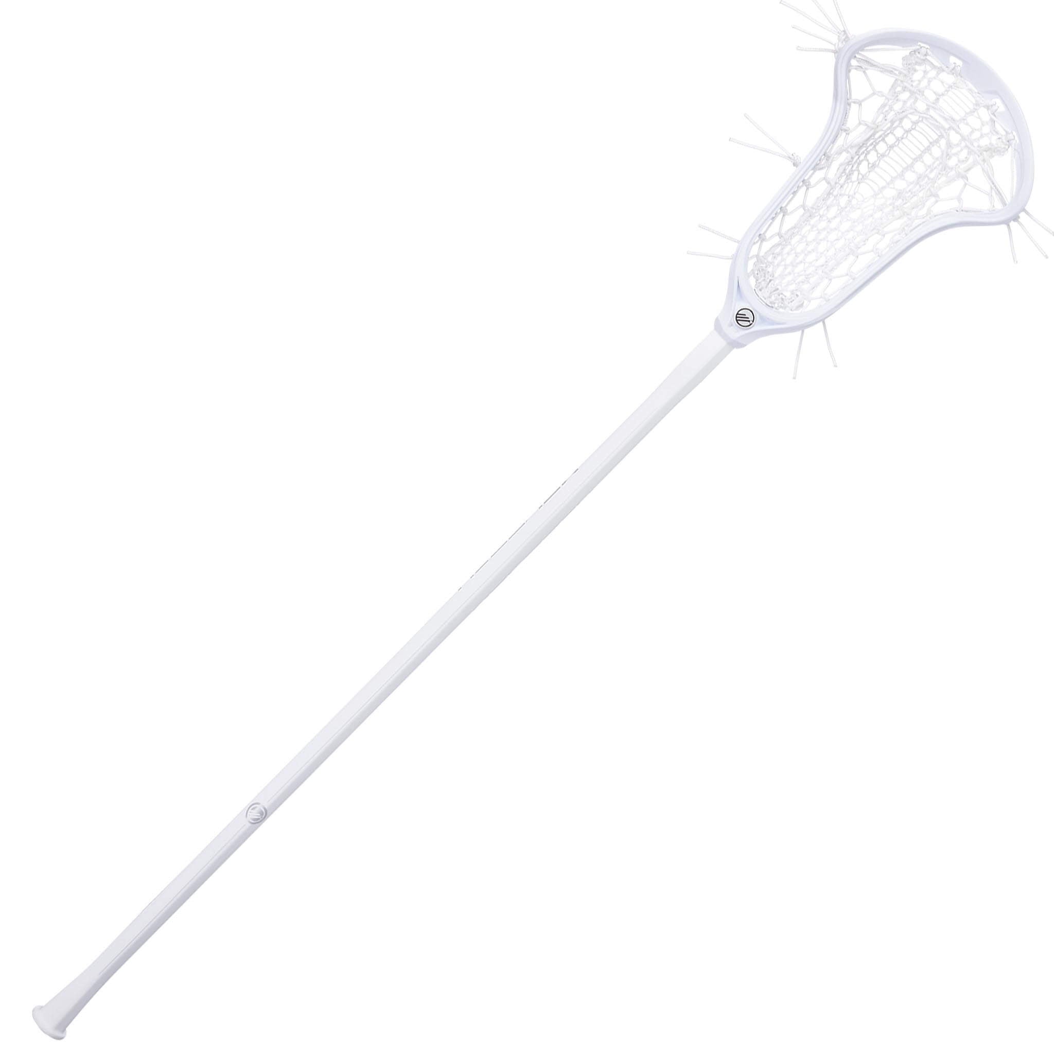 Maverik Nitro Airwire Pocket Composite Complete Women's Lacrosse Stick | Top String Lacrosse