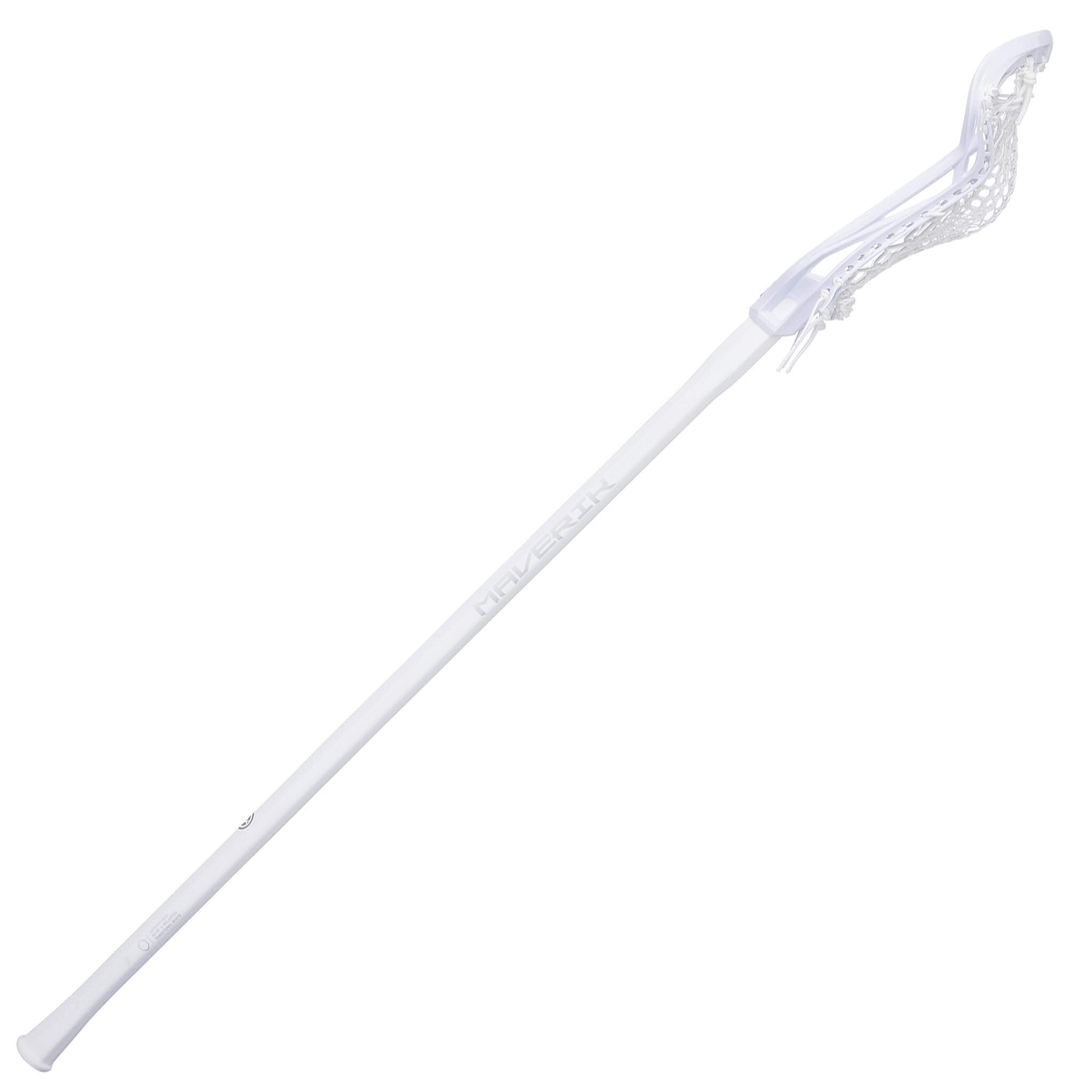 Maverik Nitro Airwire Pocket Composite Complete Women's Lacrosse Stick | Top String Lacrosse