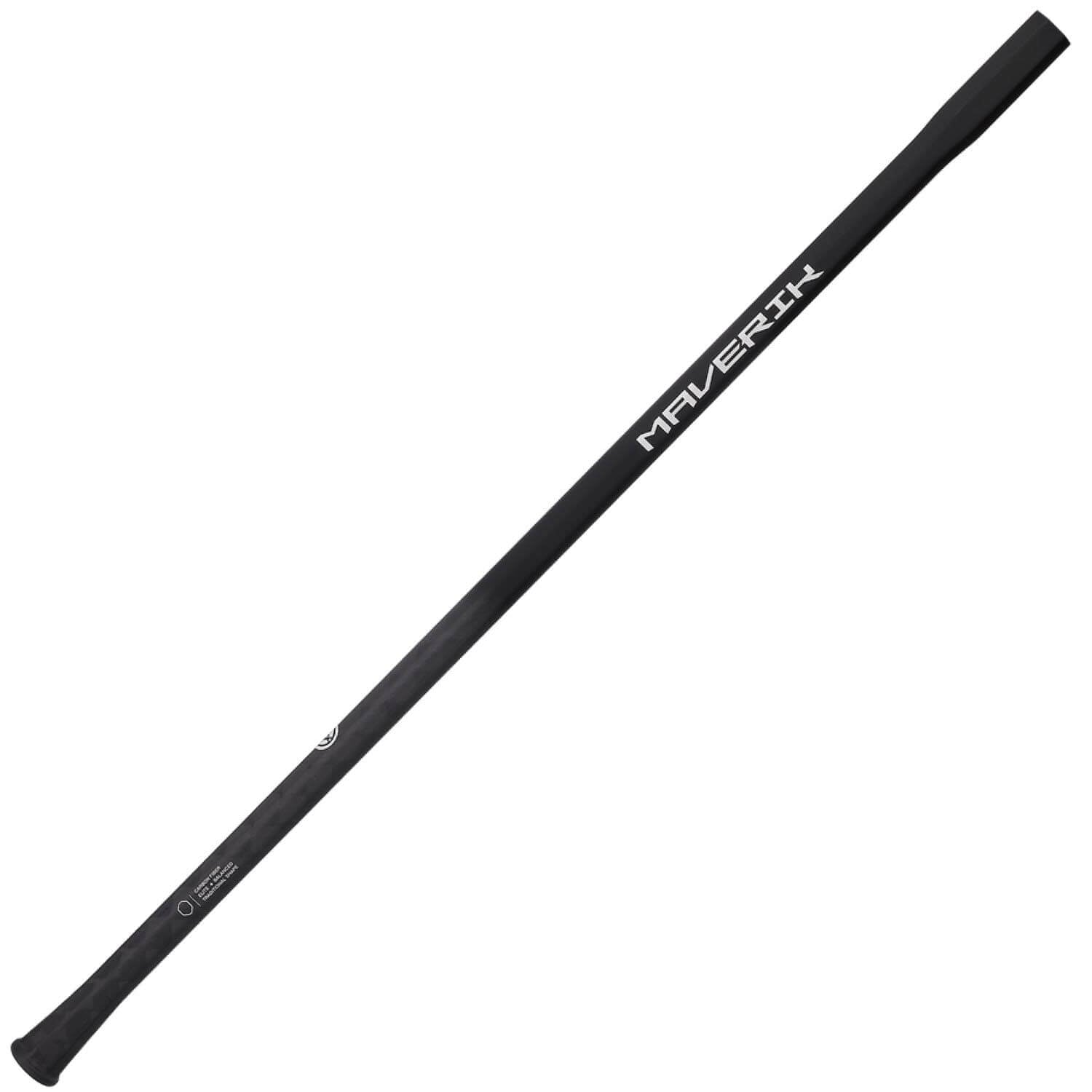 Maverik Nitro Women's Lacrosse Shaft - Black | Top String Lacrosse