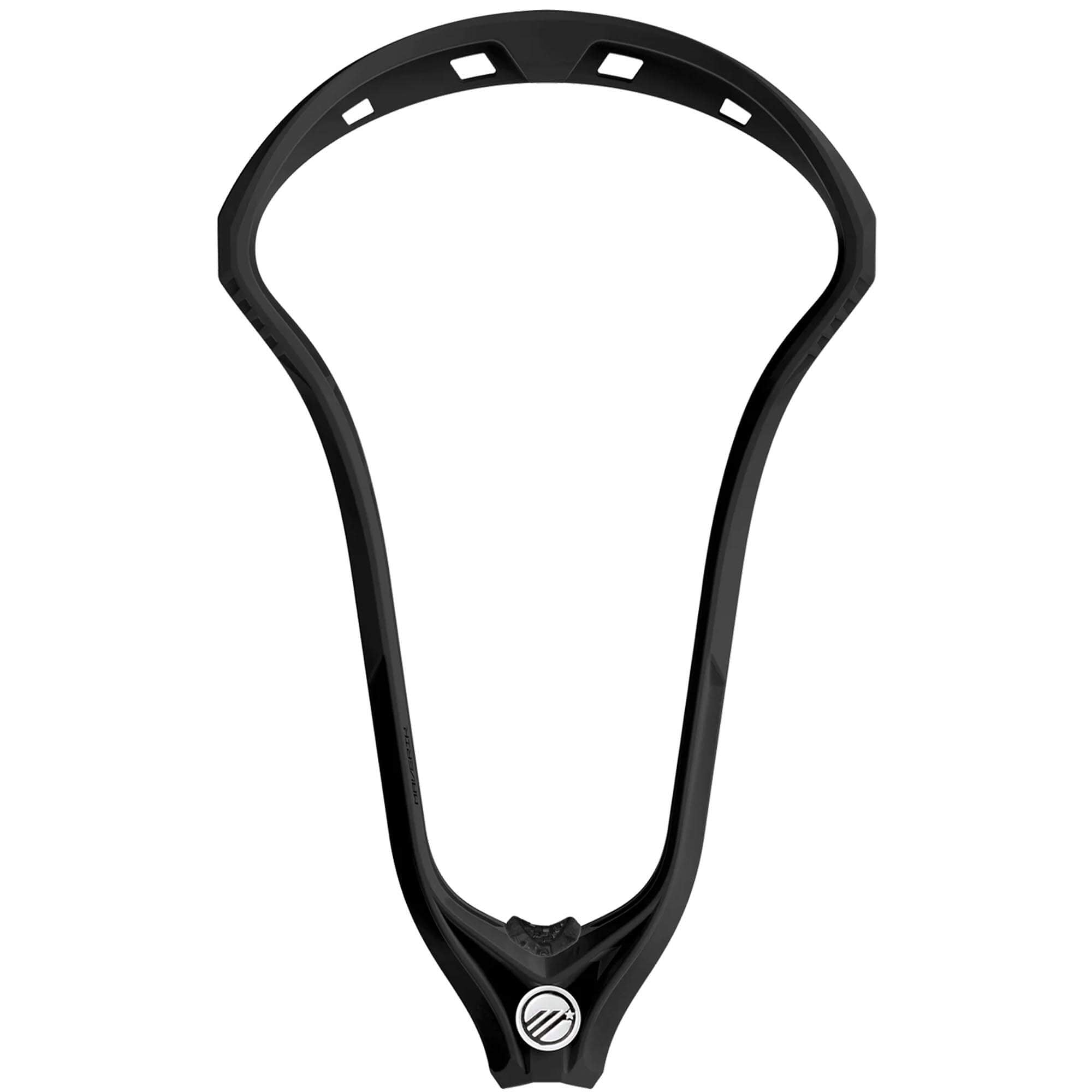 Maverik Sonar Women's Lacrosse Head - Black | Top String Lacrosse