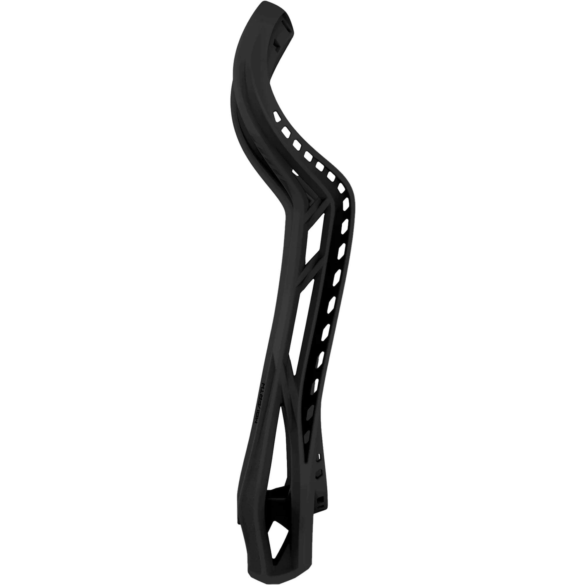 Maverik Sonar Women's Lacrosse Head - Black | Top String Lacrosse