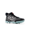 New Balance Freeze 5 Junior Lacrosse Cleats - Black