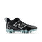 New Balance Freeze 5 Junior Lacrosse Cleats - Black | Top String Lacrosse