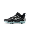 New Balance Freeze 5 Junior Lacrosse Cleats - Black