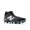 New Balance Freeze 5 Lacrosse Cleats - Black