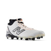 New Balance Freeze 5 Lacrosse Cleats - Limited Edition White/Black/Orange