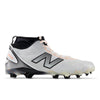 New Balance Freeze 5 Lacrosse Cleats - Limited Edition White/Black/Orange