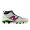 New Balance Freeze 5 Lacrosse Cleats - Limited Edition White/Neon | Top String Lacrosse