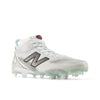 New Balance Freeze 5 Lacrosse Cleats - White