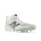 New Balance Freeze 4 Lacrosse Cleats - White | Top String Lacrosse