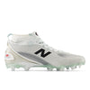 New Balance Freeze 5 Lacrosse Cleats - White