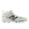 New Balance Freeze 4 Lacrosse Cleats - White | Top String Lacrosse