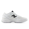 New Balance Freeze 5 Turf Lacrosse Cleats - White