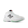 New Balance Freeze 5 Turf Lacrosse Cleats - White