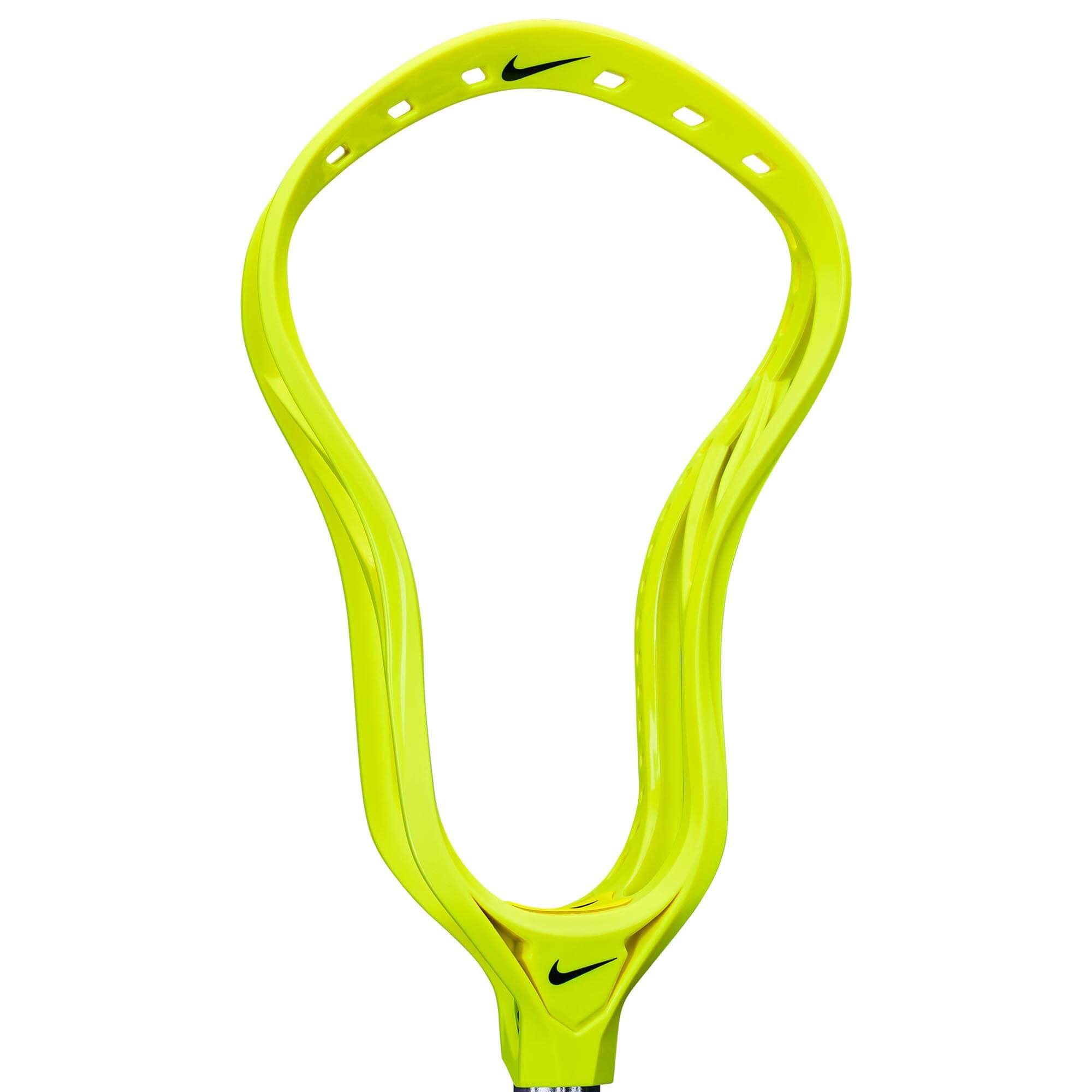Nike L4 Limited Edition Volt Lacrosse Head | Top String Lacrosse