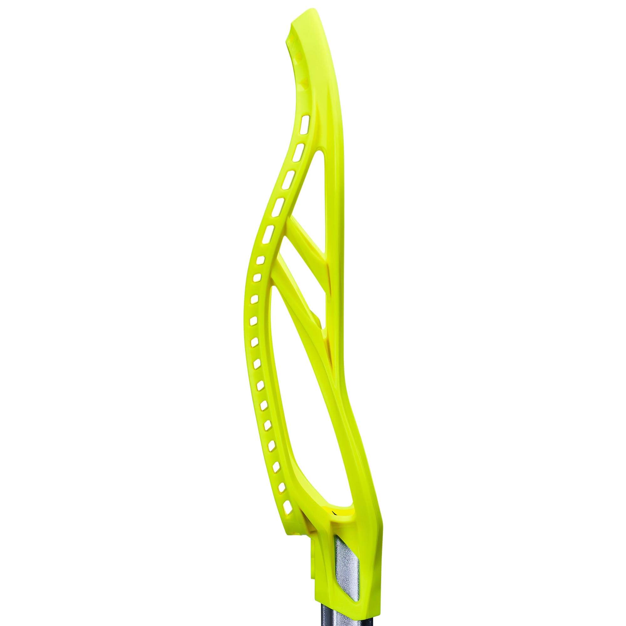 Nike L4 Limited Edition Volt Lacrosse Head | Top String Lacrosse