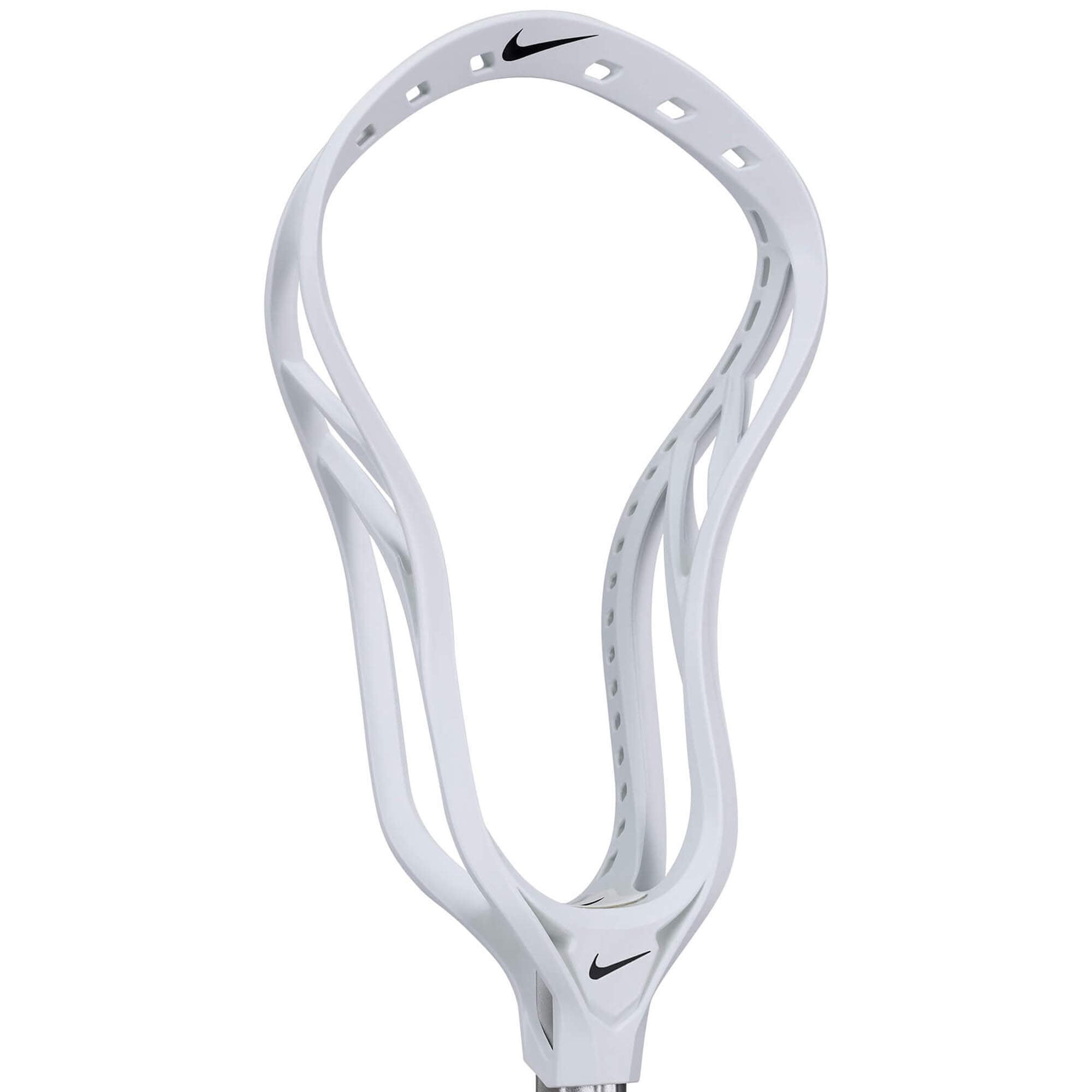 Nike L4 - Lakota 4 Lacrosse Head - White | Top String Lacrosse