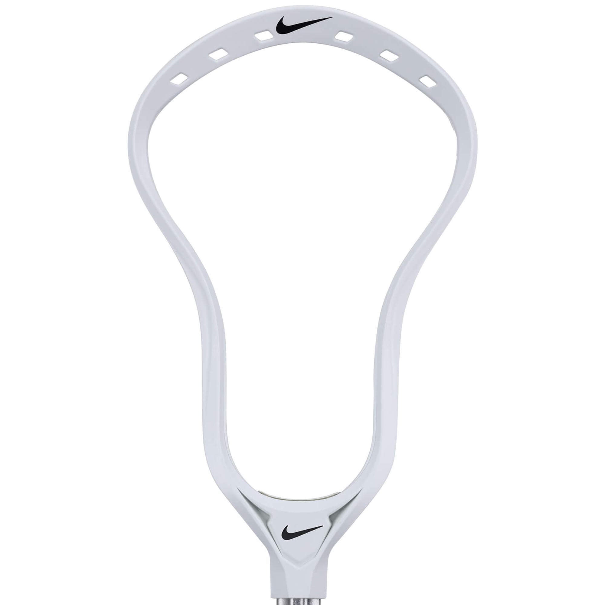 Nike L4 - Lakota 4 Lacrosse Head - White | Top String Lacrosse