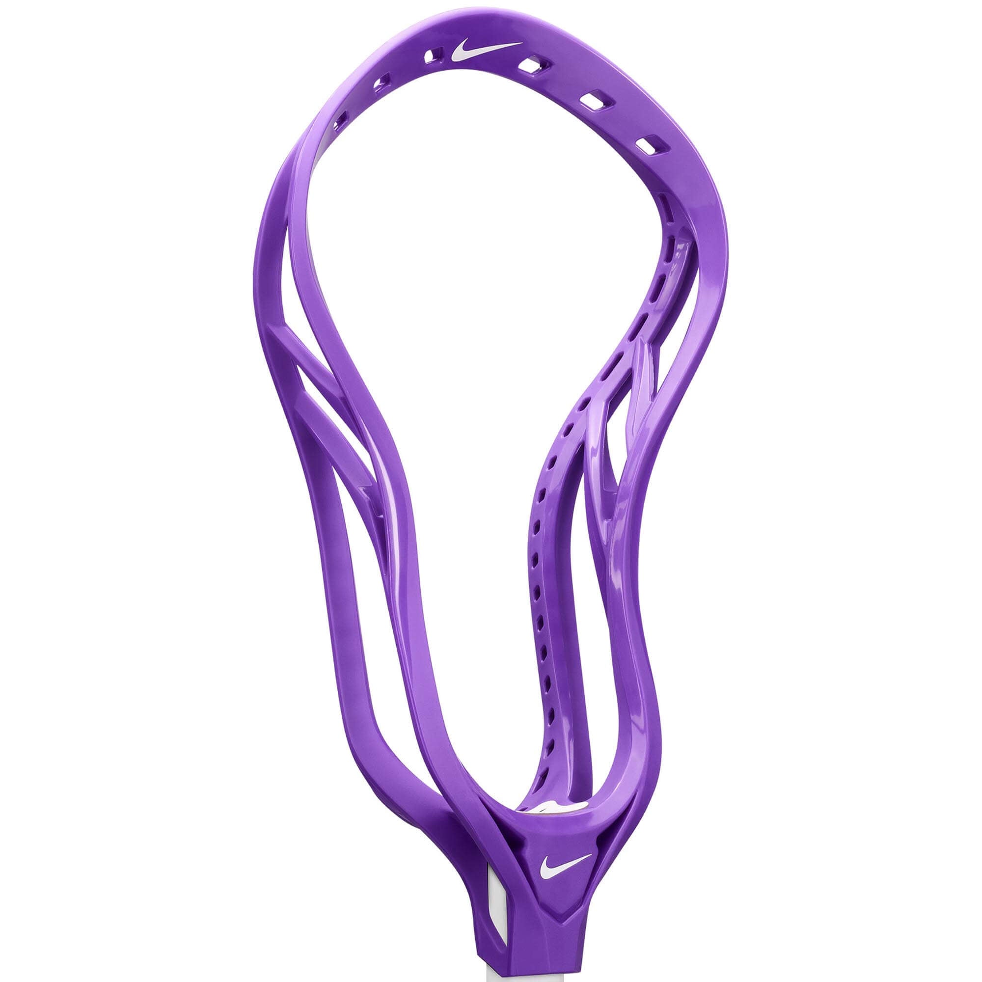 Nike L4 Limited Edition Purple Lacrosse Head | Top String Lacrosse