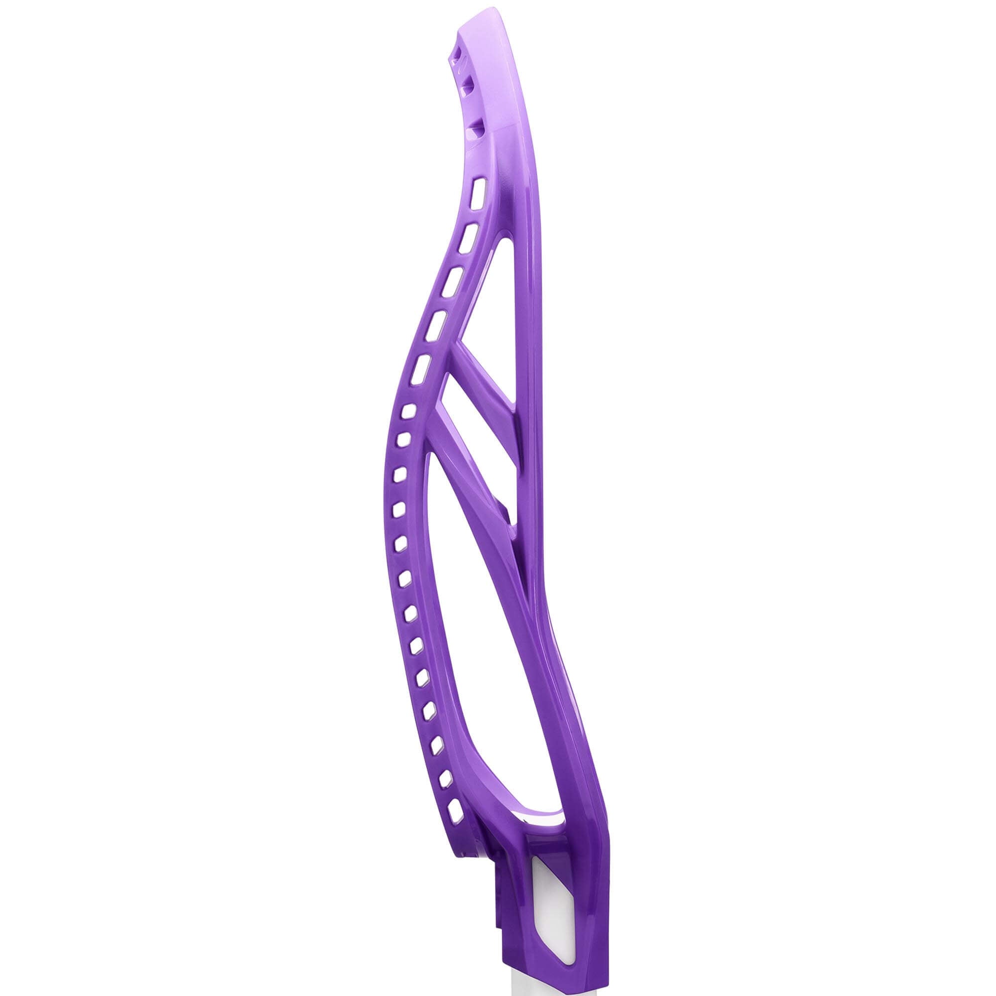 Nike L4 Limited Edition Purple Lacrosse Head | Top String Lacrosse