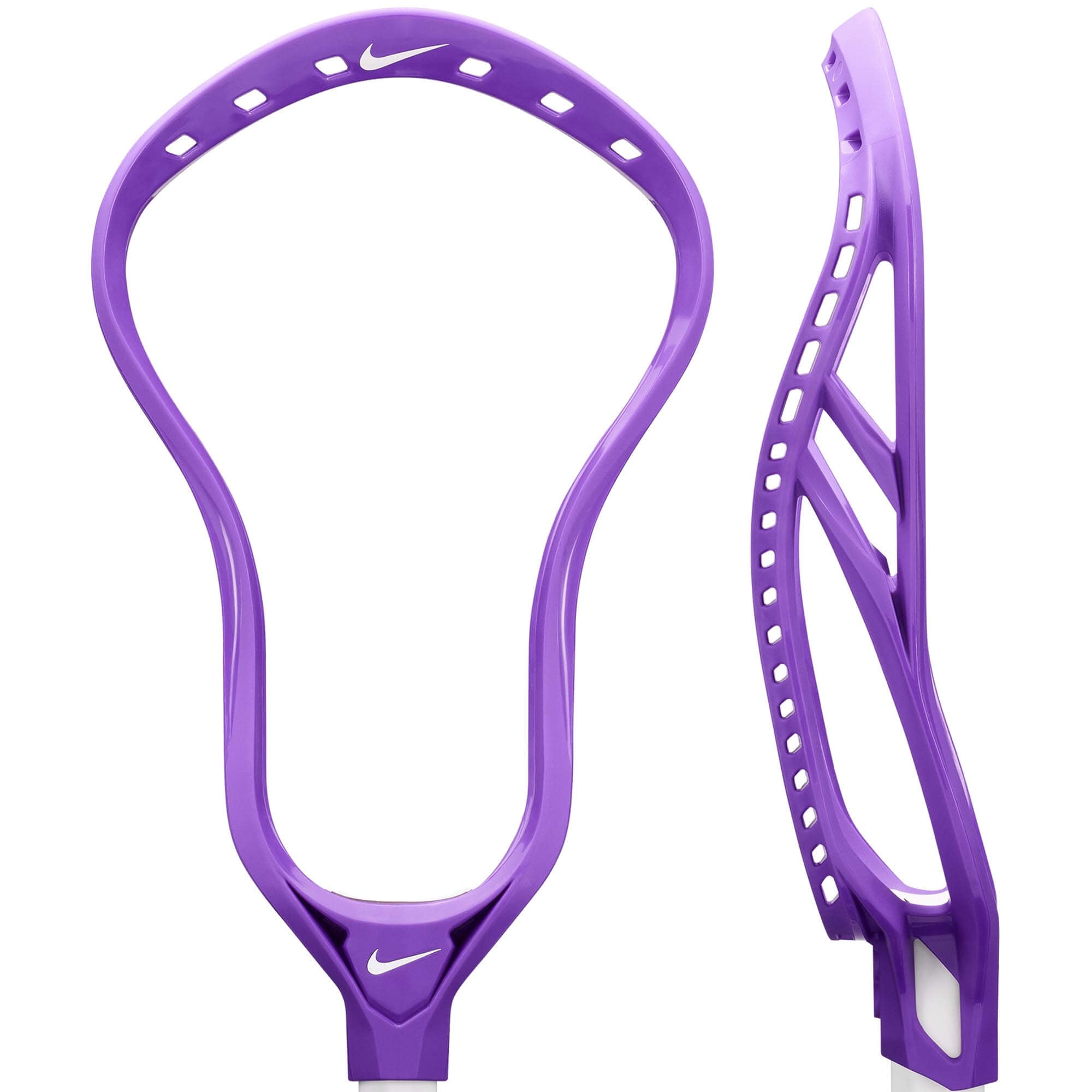 Nike L4 Limited Edition Purple Lacrosse Head | Top String Lacrosse