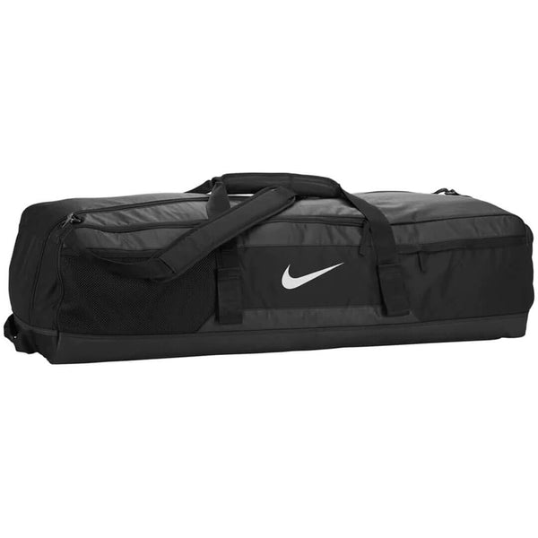 NIKE クラブケース✧ブラック top-string-lacrosse-nike-