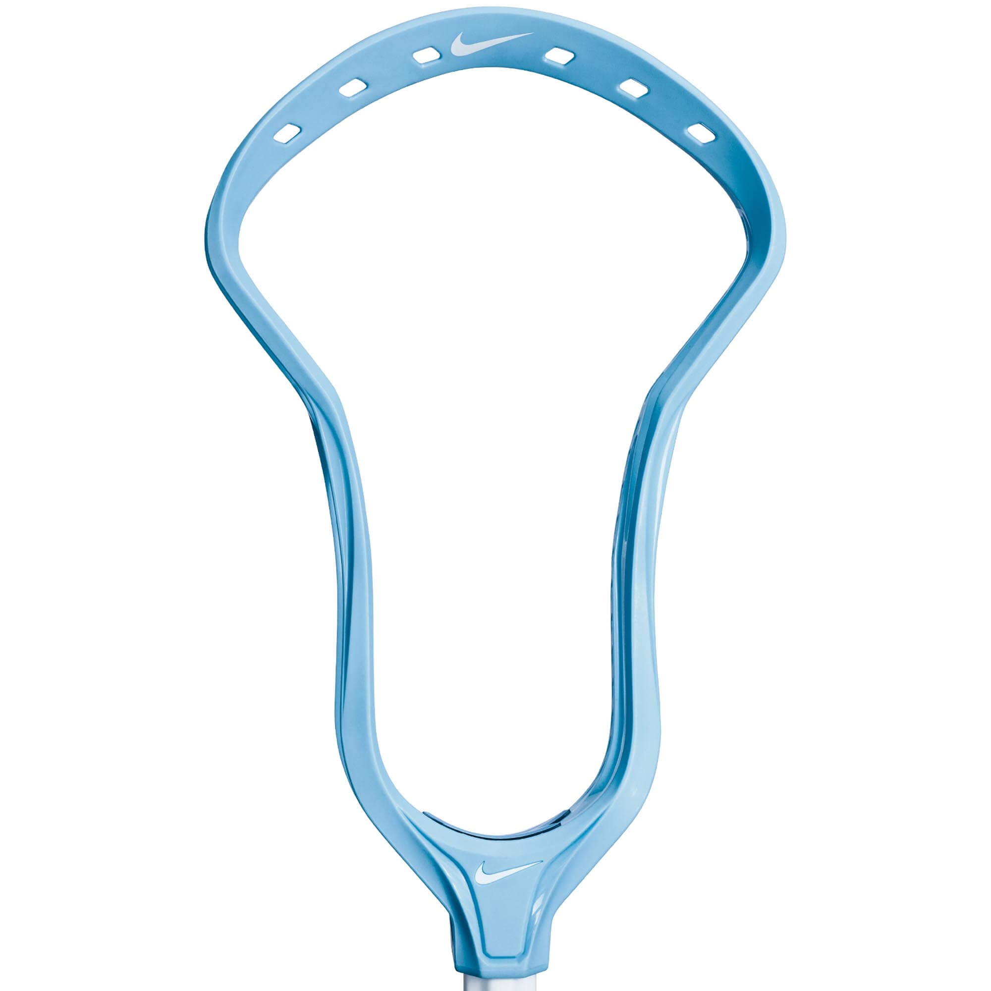 Nike Surge Elite Lacrosse Head - University Blue - Carolina Blue | Top String Lacrosse