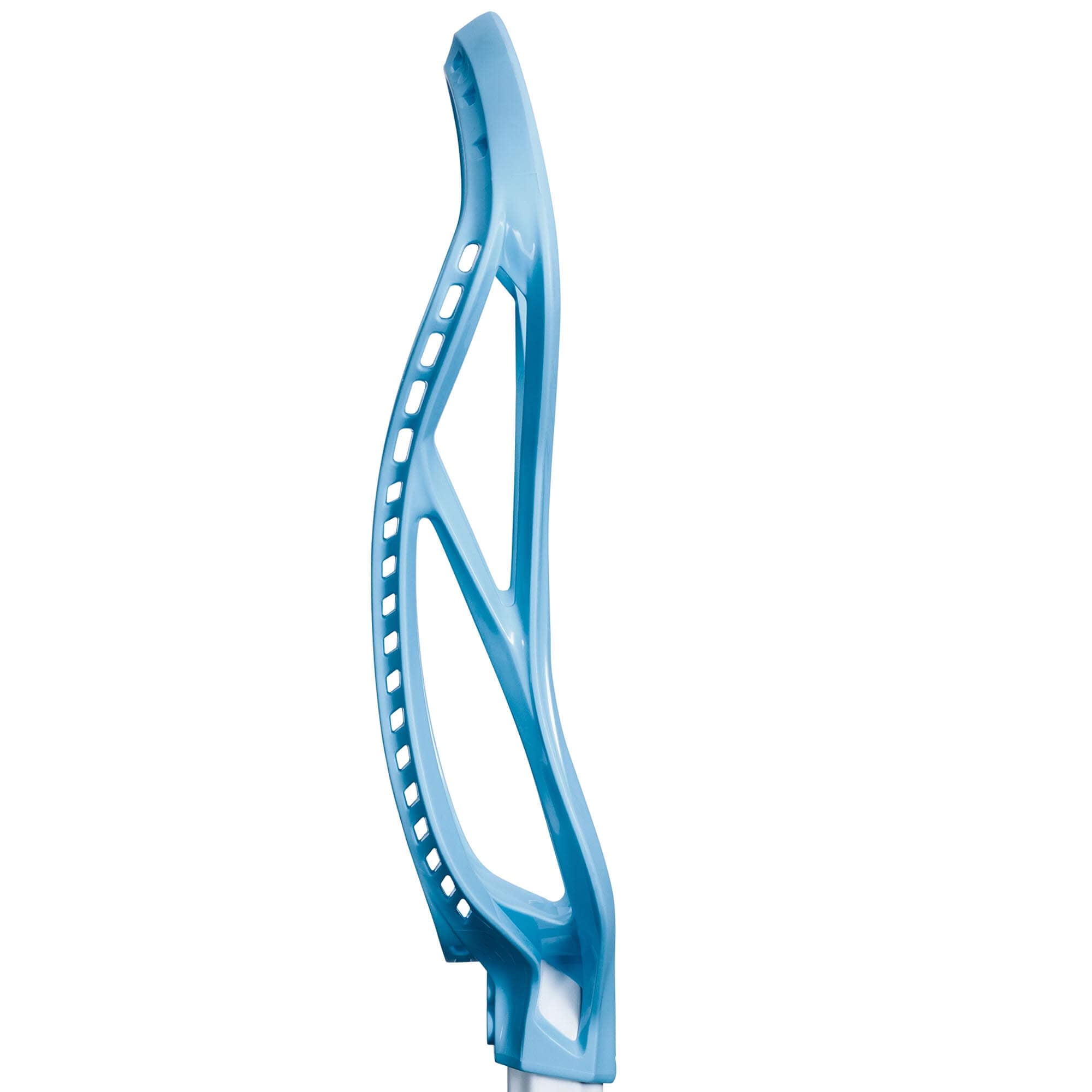 Nike Surge Elite Lacrosse Head - University Blue - Carolina Blue | Top String Lacrosse