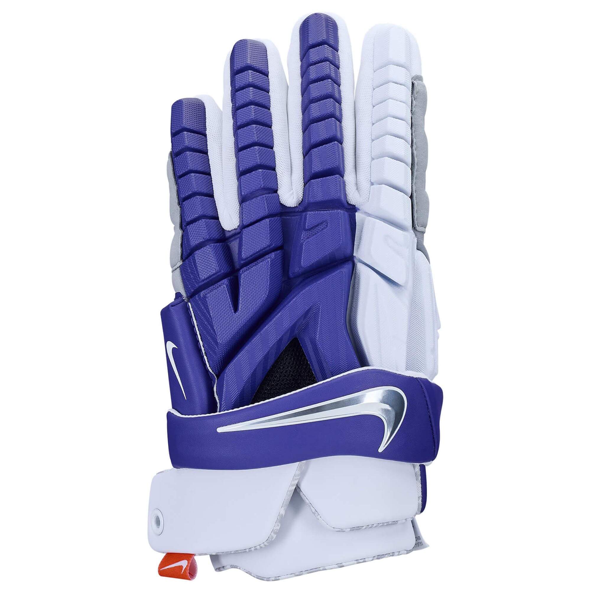 Nike Vapor Premier LE Purple Split Lacrosse Gloves | Top String Lacrosse