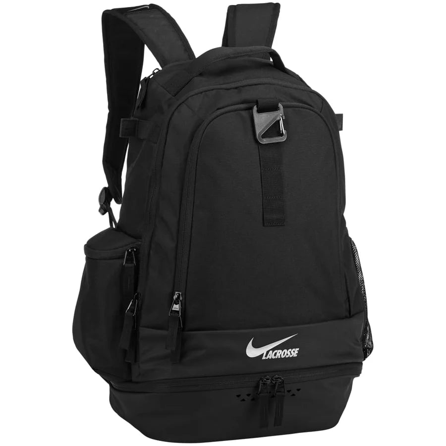 Nike Zone Lacrosse Backpack Bag | Top String Lacrosse