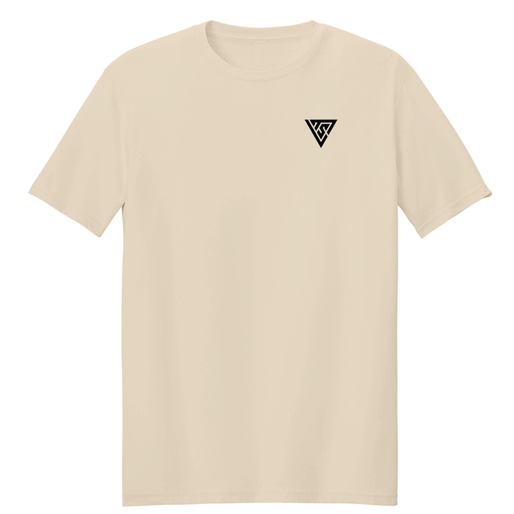 Top String Lacrosse Raccoon T-Shirt