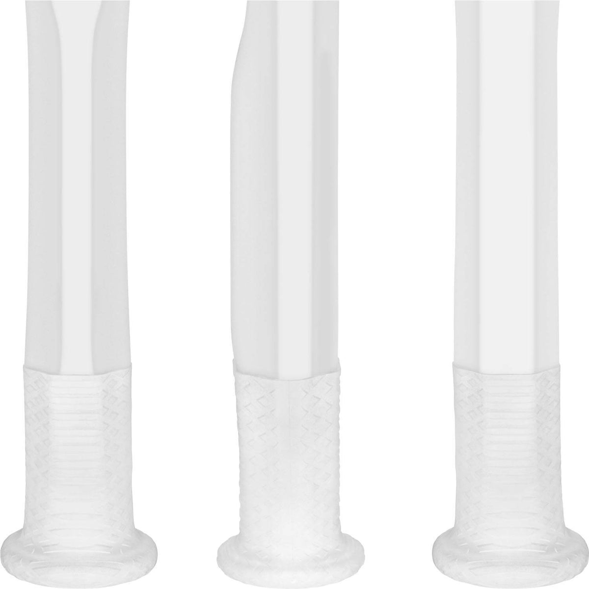 StringKing Composite 3 Pro Faceoff Lacrosse Shaft - white - 155  | Top String Lacrosse 