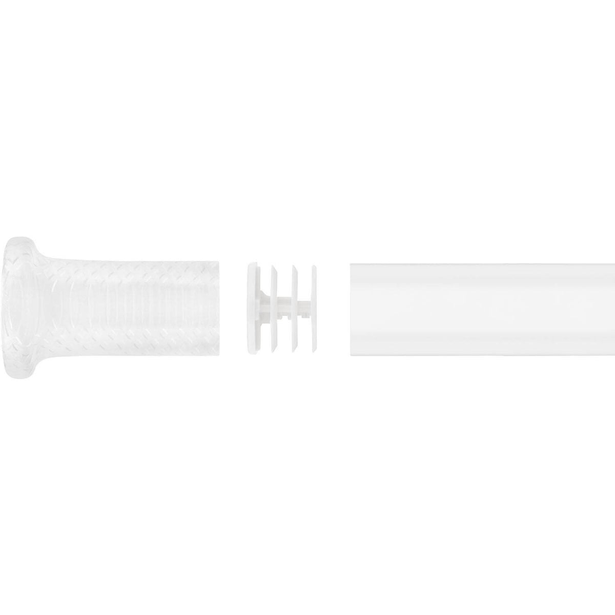 StringKing Composite 3 Pro Faceoff Lacrosse Shaft - white - 155  | Top String Lacrosse 