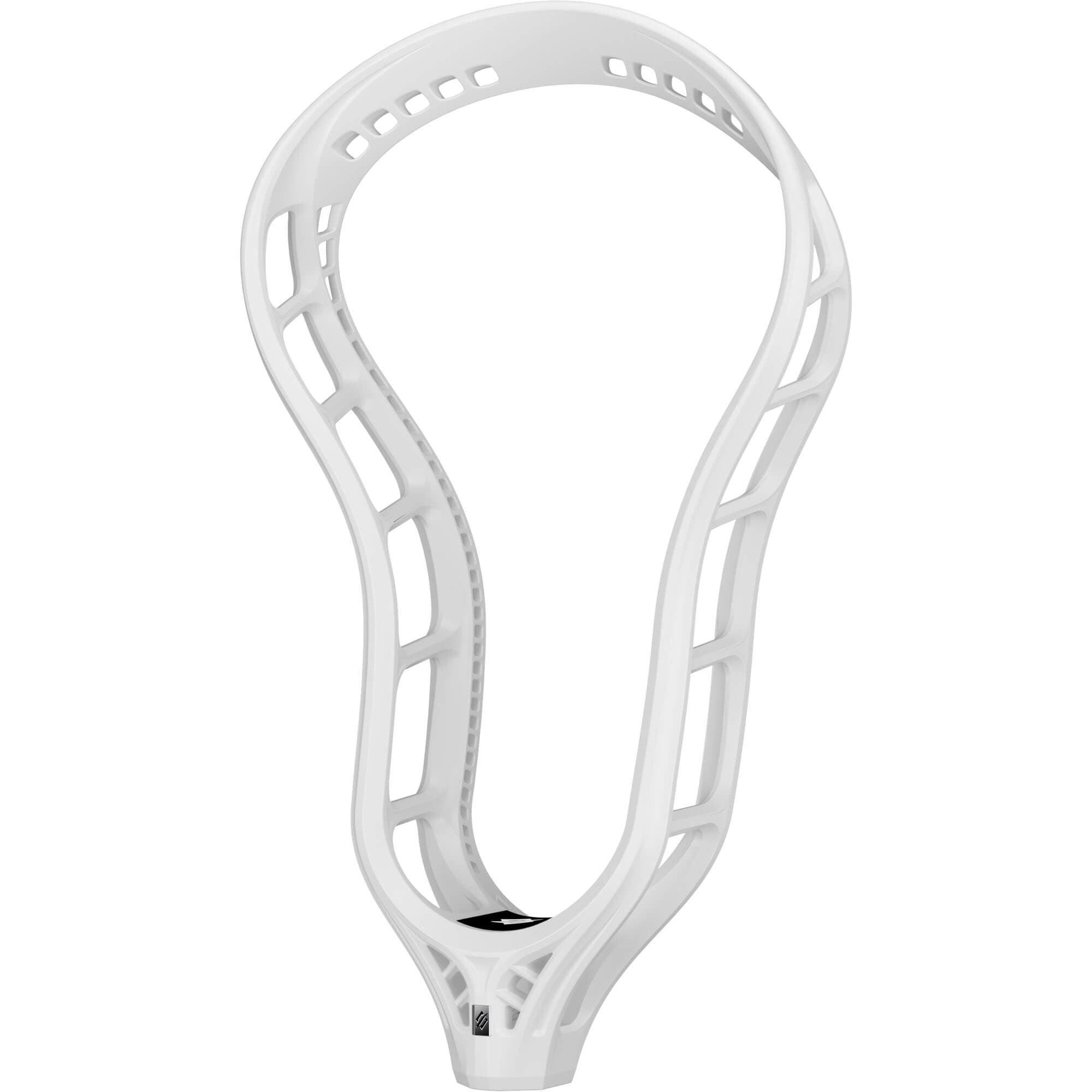 StringKing Mark 3T Lacrosse Head - White | Top String Lacrosse