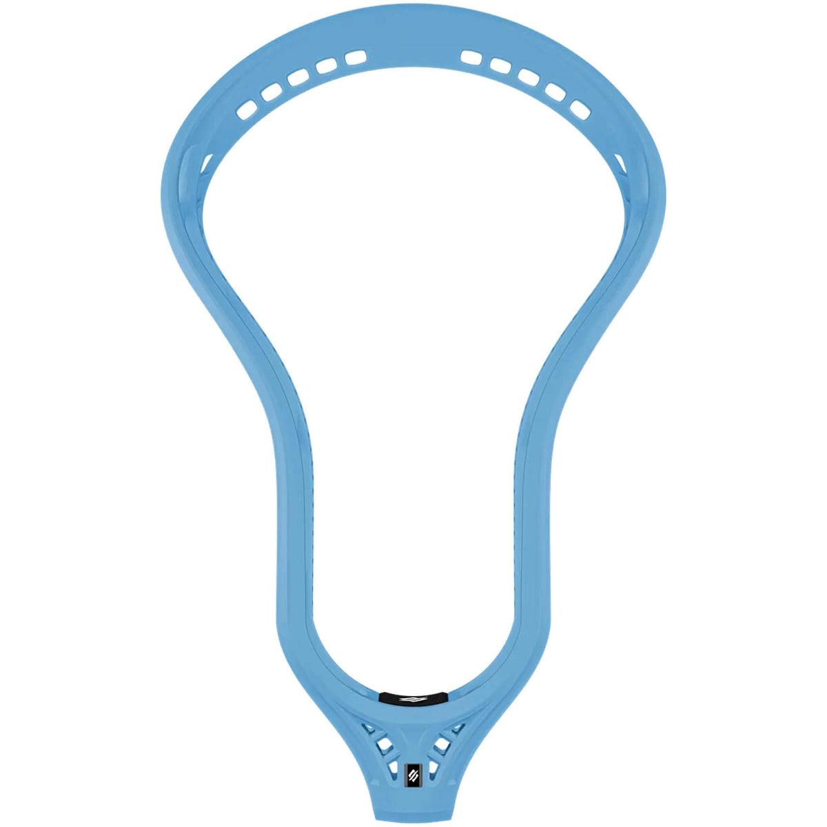StringKing Mark 3V Lacrosse Head - Carolina | Top String Lacrosse