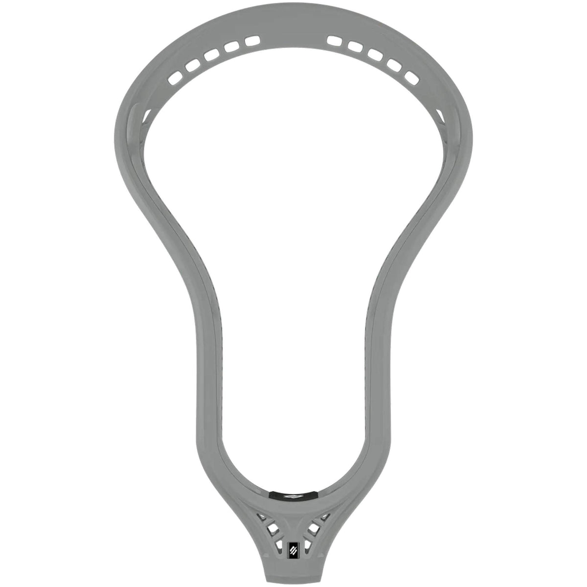StringKing Mark 3V Lacrosse Head - Grey| Top String Lacrosse