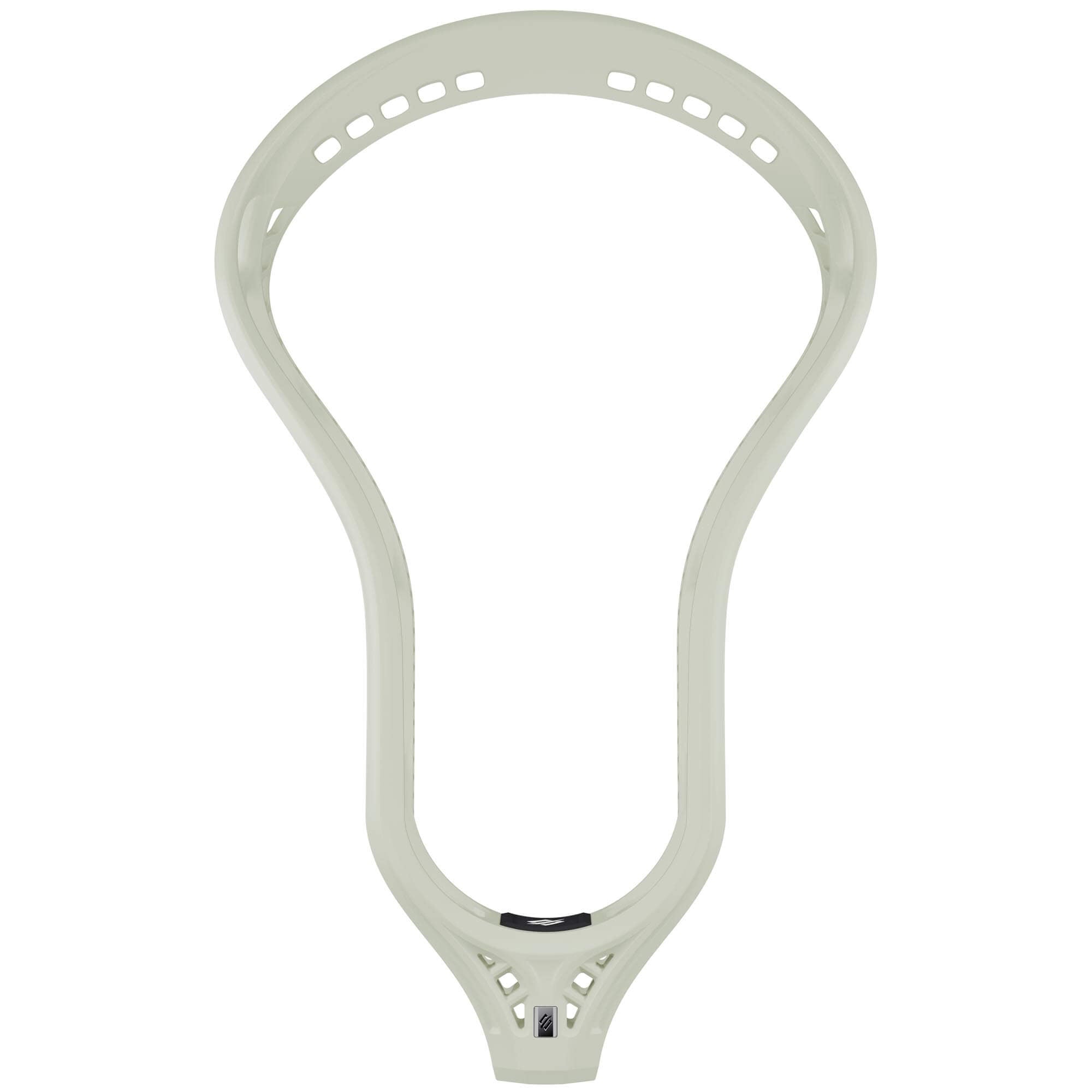StringKing Mark 3V Lacrosse Head - Off-White | Top String Lacrosse