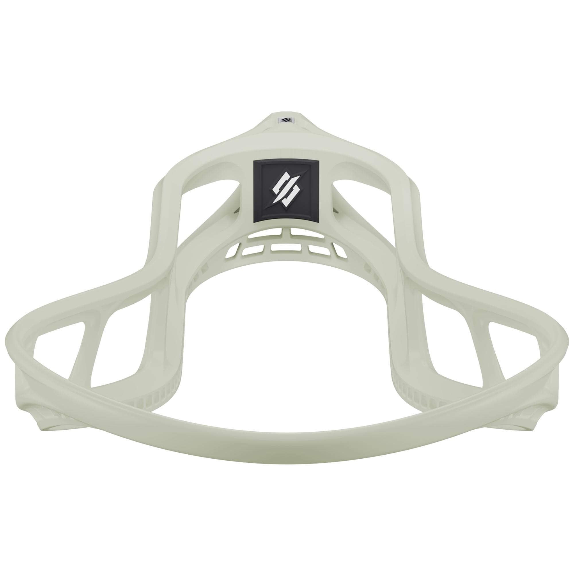 StringKing Mark 3V Lacrosse Head - Off-White | Top String Lacrosse
