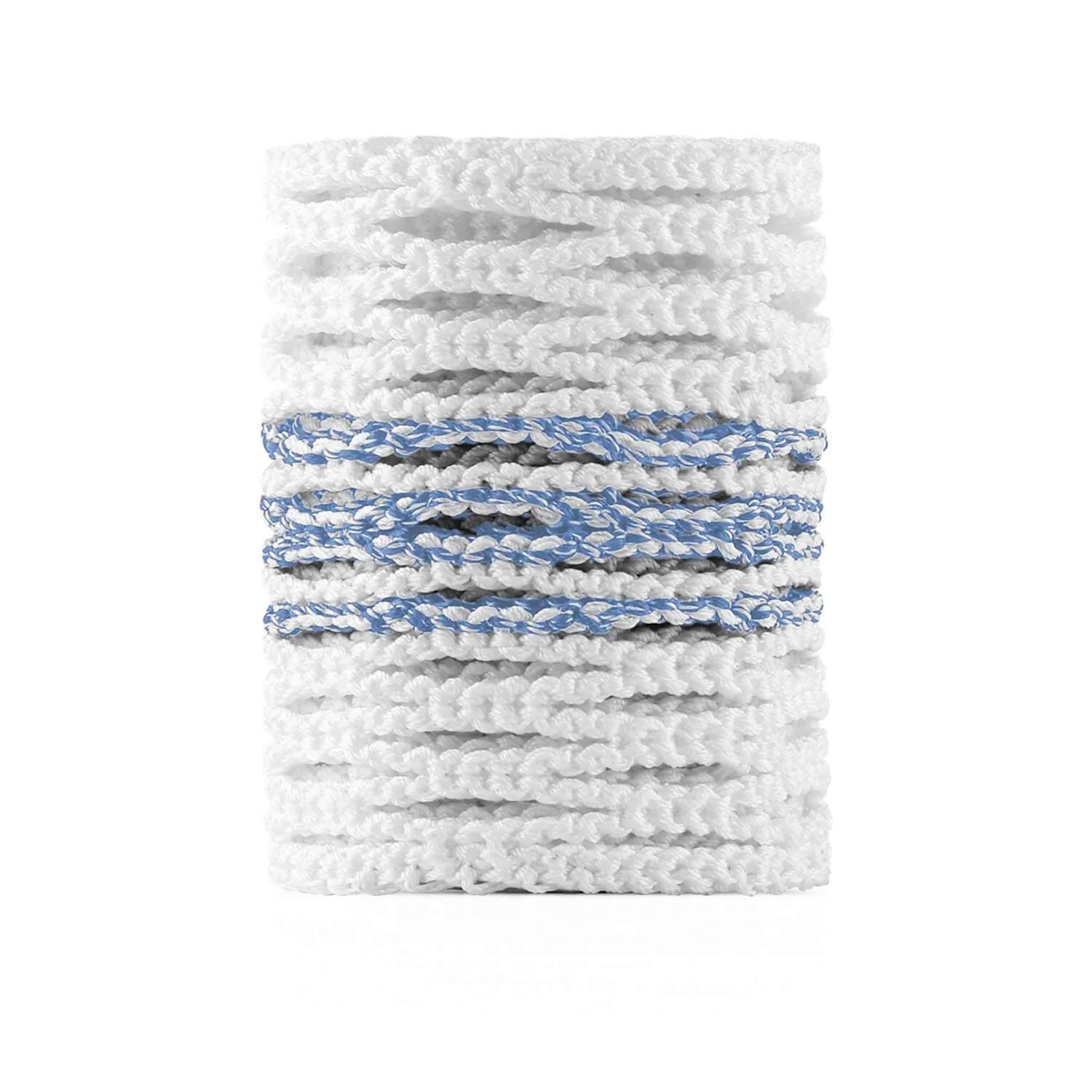 StringKing Type 5s Tracer Lacrosse Mesh - carolina | Top String Lacrosse