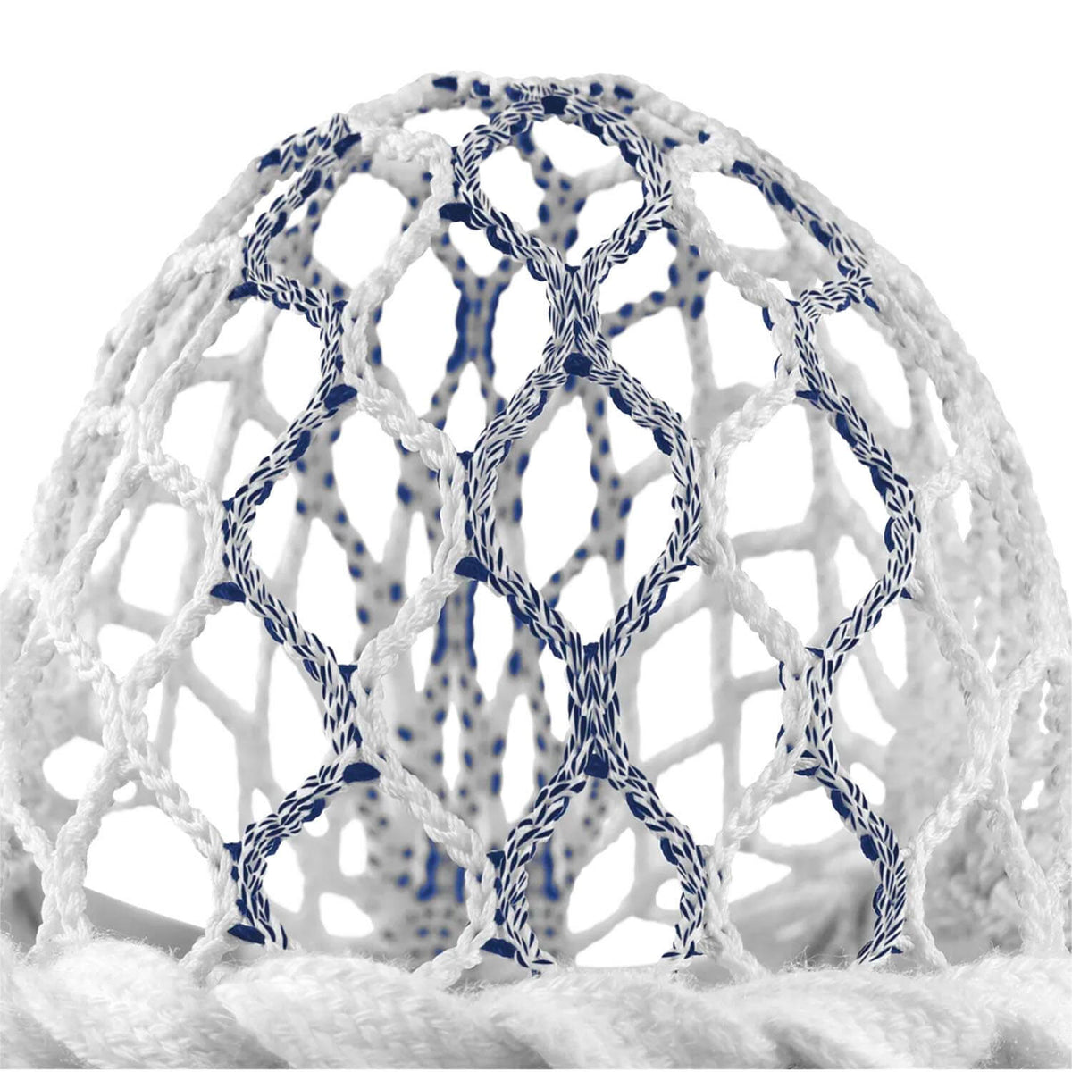 StringKing Type 5s Tracer Lacrosse Mesh - navy  | Top String Lacrosse