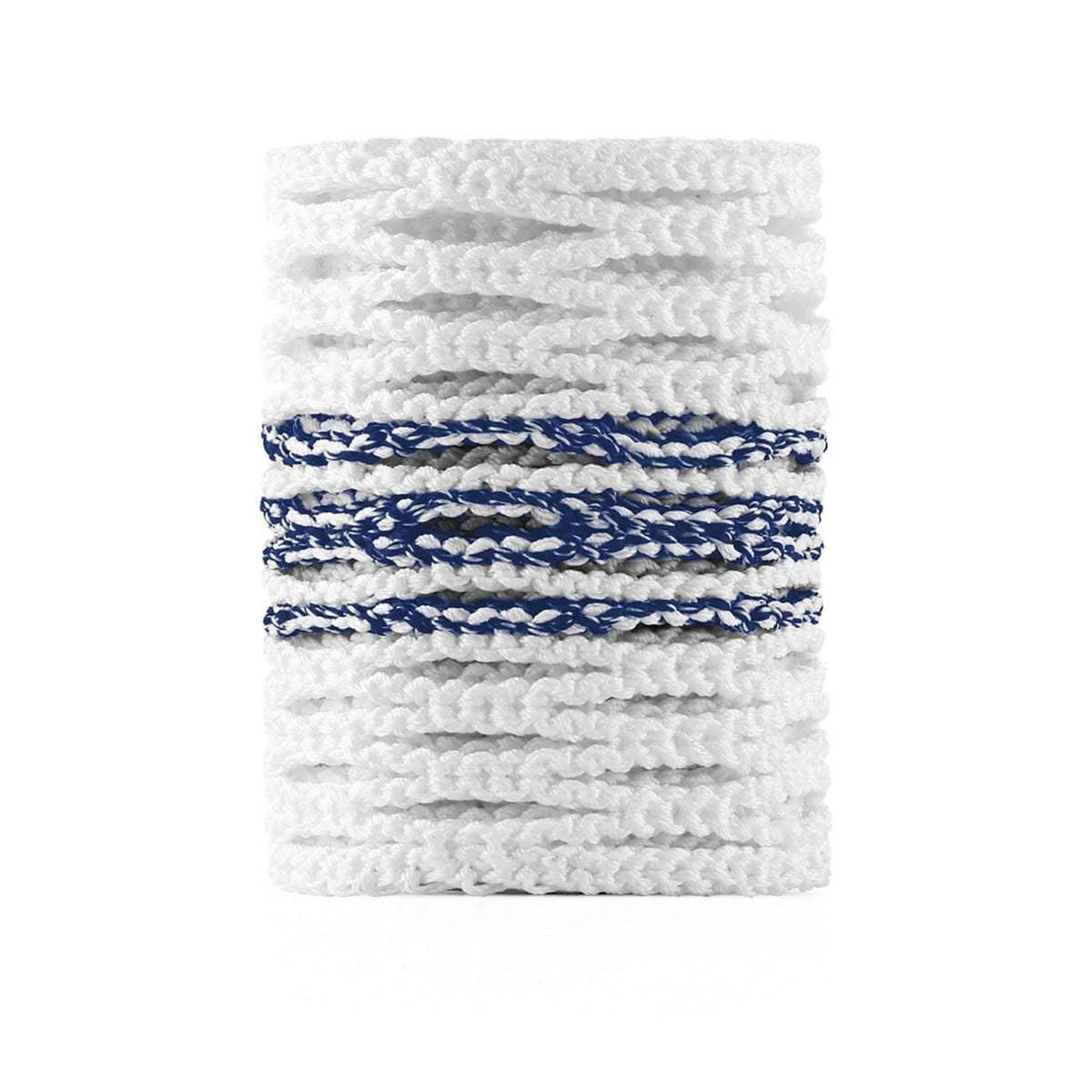 StringKing Type 5s Tracer Lacrosse Mesh - navy  | Top String Lacrosse