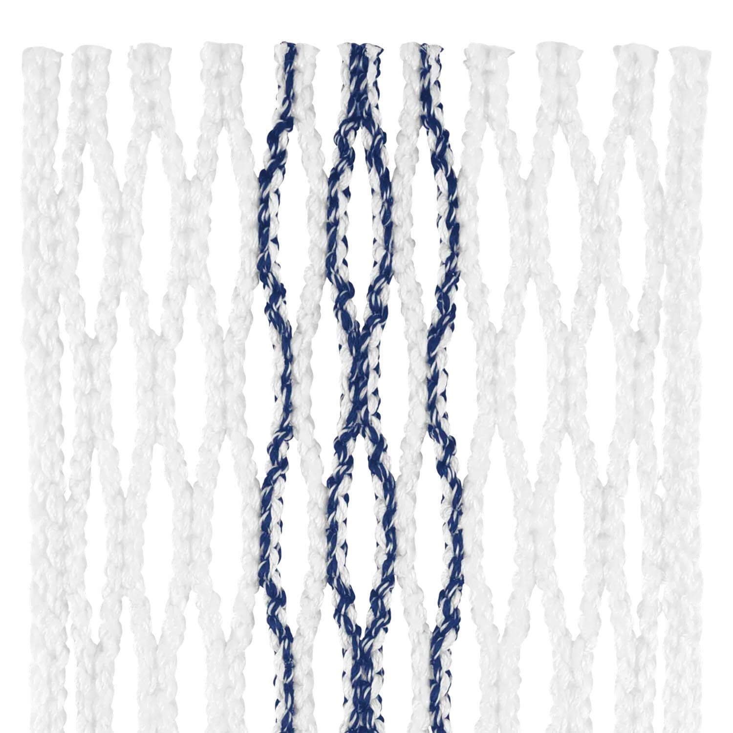 StringKing Type 5s Tracer Lacrosse Mesh - navy  | Top String Lacrosse