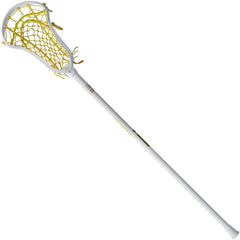 STX Aria Pro Lock Pocket 10 Degree Composite Complete Women's Lacrosse Stick - Top String Lacrosse
