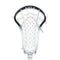 STX Aria Pro LE Blue Steel Complete Women's Lacrosse Stick | Top String Lacrosse