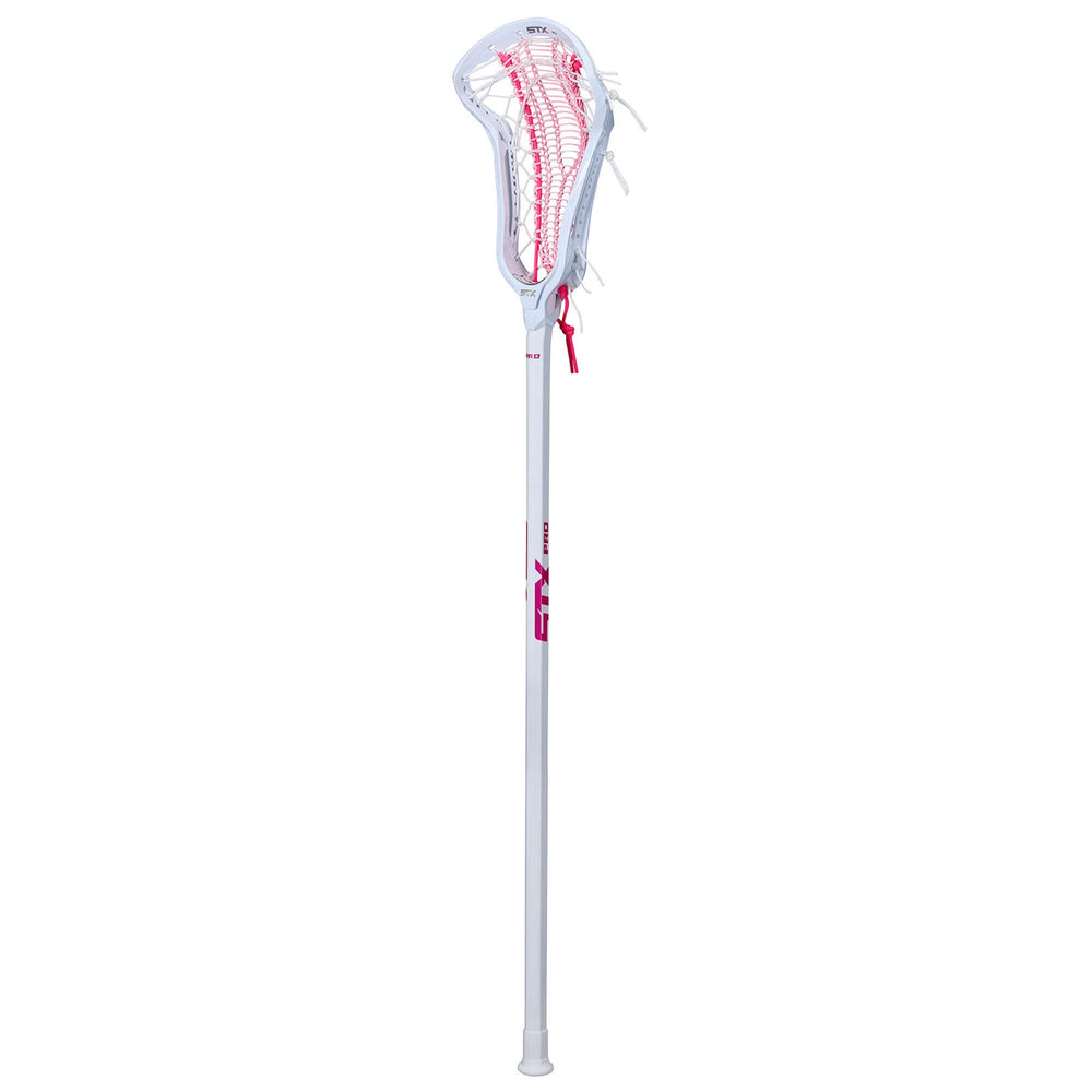 STX Aria Pro-M Pink X Armor Mesh 10 Degree Composite Complete Women's ...